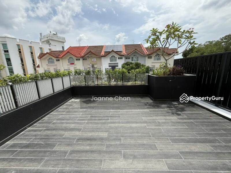 For Sale - ★Eminence Landed★ Coasta Villas Brand New 3.5 Storey Corner-T