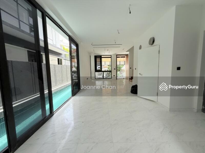 For Sale - ★Eminence Landed★ Coasta Villas Brand New 3.5 Storey Corner-T