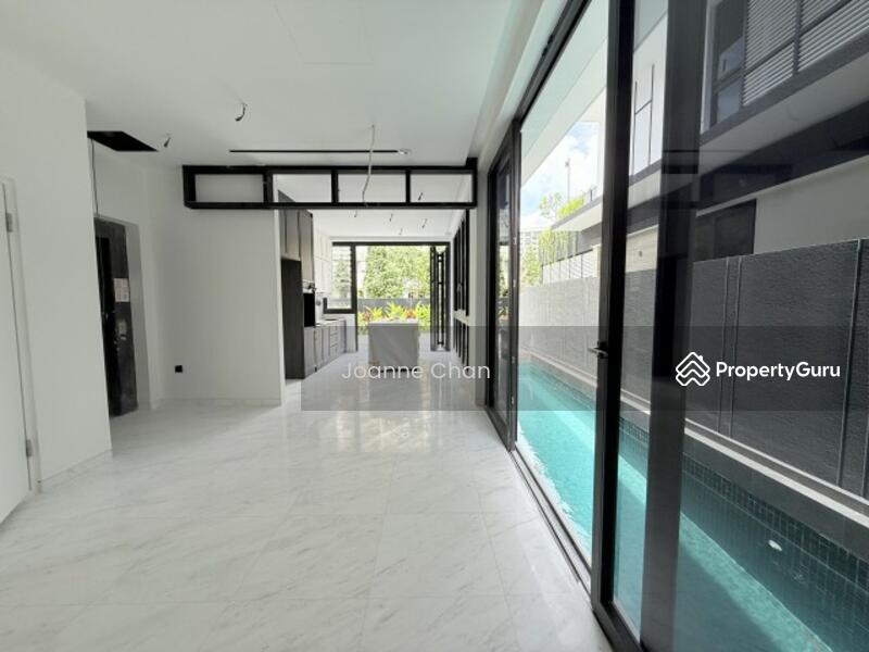 For Sale - ★Eminence Landed★ Coasta Villas Brand New 3.5 Storey Corner-T