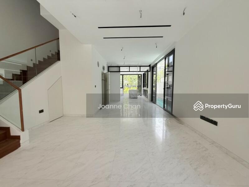 For Sale - ★Eminence Landed★ Coasta Villas Brand New 3.5 Storey Corner-T