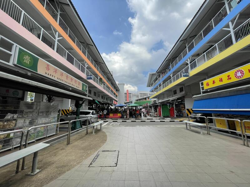 492 Jurong West Street 41, 492 Jurong West Street 41, 646 sqft, Shop / Shophouse For Sale, by Steven Liu, 25594670 - CommercialGuru.com.sg