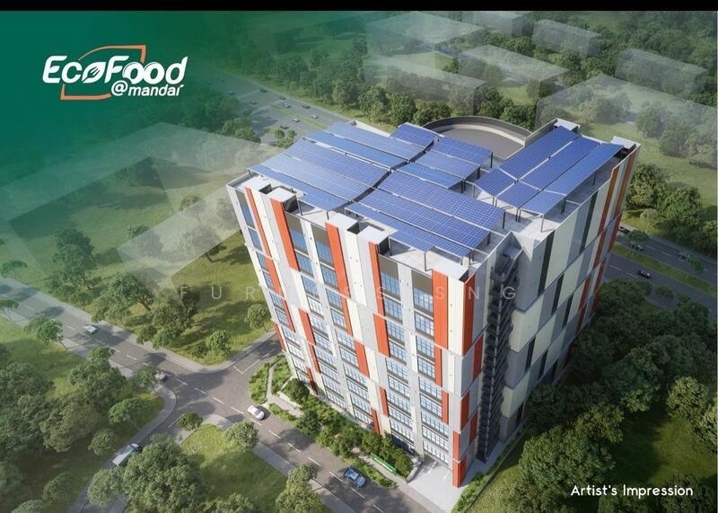 Keystone @ Mandai, 2C Mandai Estate, Admiralty / Woodlands, 1,668 sqft, Light Industrial (B1) For Sale, by Furness Sng, 25594845 - CommercialGuru.com.sg