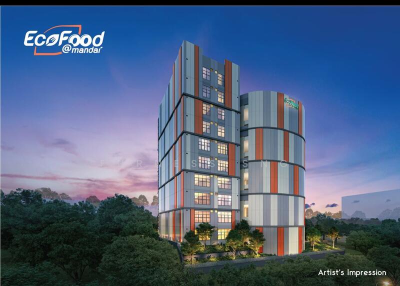 Keystone @ Mandai, 2C Mandai Estate, Admiralty / Woodlands, 1,668 sqft, Light Industrial (B1) For Sale, by Furness Sng, 25594845 - CommercialGuru.com.sg