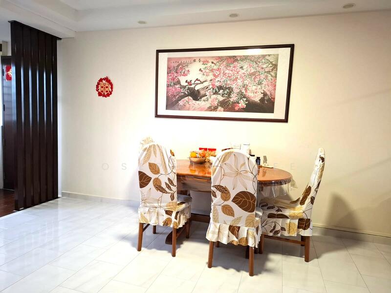 For Rent - 882 Tampines Street 84