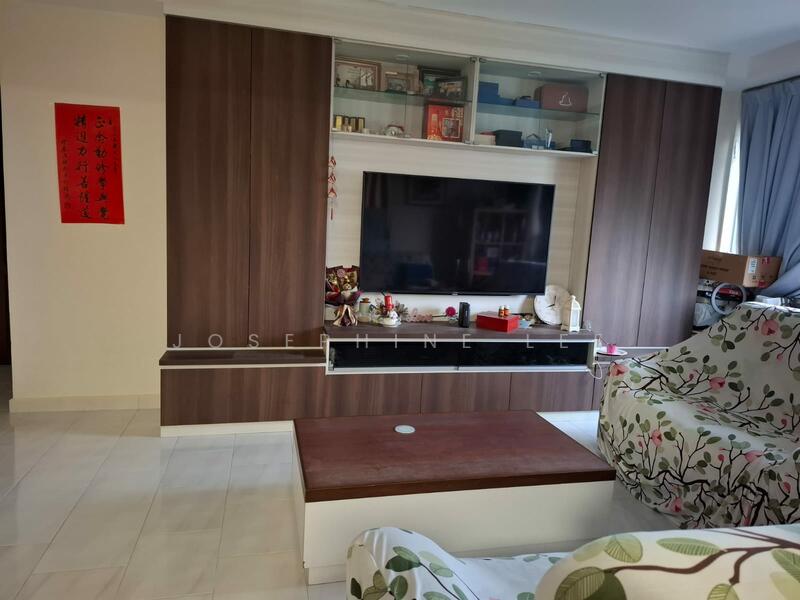 For Rent - 882 Tampines Street 84