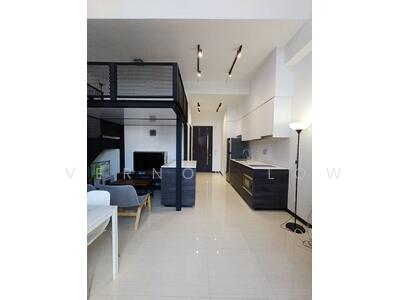 For Sale - Sims Urban Oasis