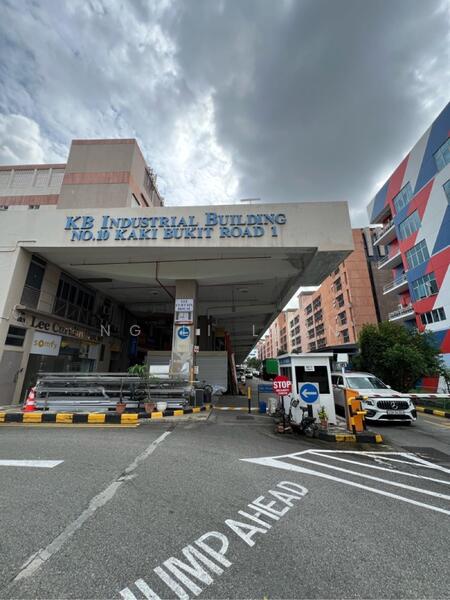 Kb Industrial Building, 10 Kaki Bukit Road 1, 5,048 sqft, Factory / Workshop (B2) For Sale, by Ng Li Lian, 25594944 - CommercialGuru.com.sg