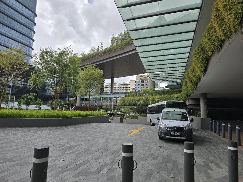Woods Square, 12 Woodlands Square, 5,328 sqft, Office For Rent, by Anne Wu, 25594977 - CommercialGuru.com.sg