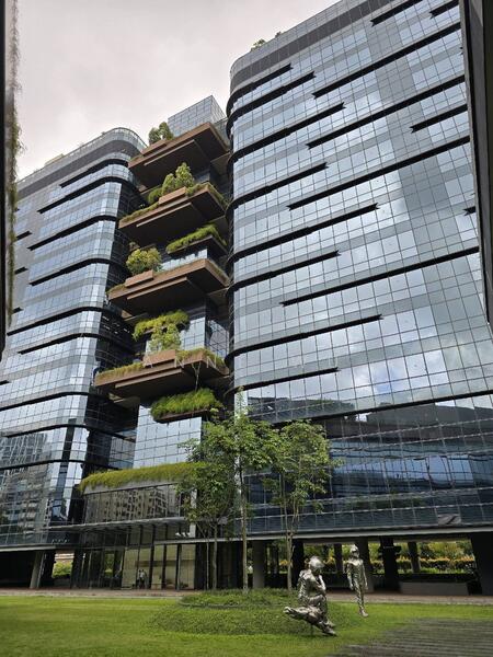 Woods Square, 12 Woodlands Square, 5,328 sqft, Office For Rent, by Anne Wu, 25594977 - CommercialGuru.com.sg