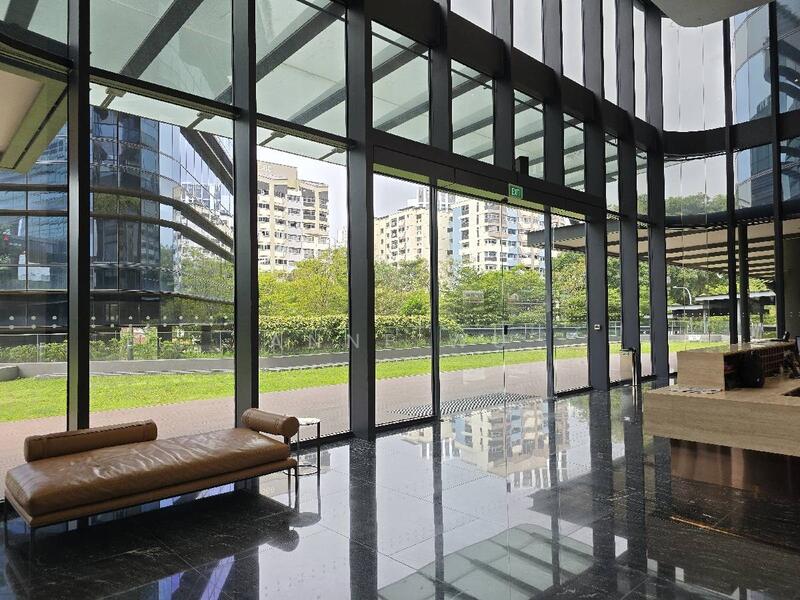 Woods Square, 12 Woodlands Square, 5,328 sqft, Office For Rent, by Anne Wu, 25594977 - CommercialGuru.com.sg