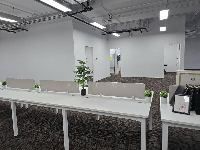 Woods Square, 12 Woodlands Square, 5,328 sqft, Office For Rent, by Anne Wu, 25594977 - CommercialGuru.com.sg