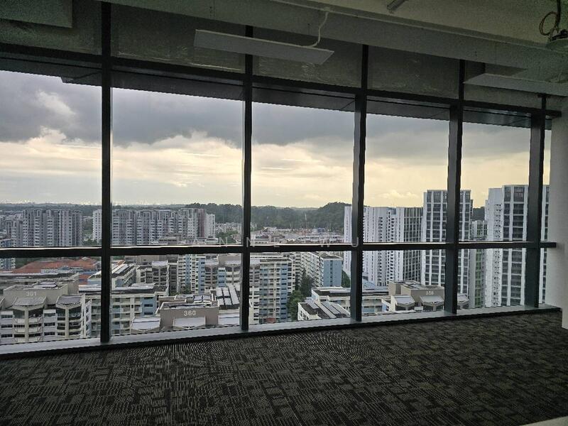 Woods Square, 12 Woodlands Square, 5,328 sqft, Office For Rent, by Anne Wu, 25594977 - CommercialGuru.com.sg
