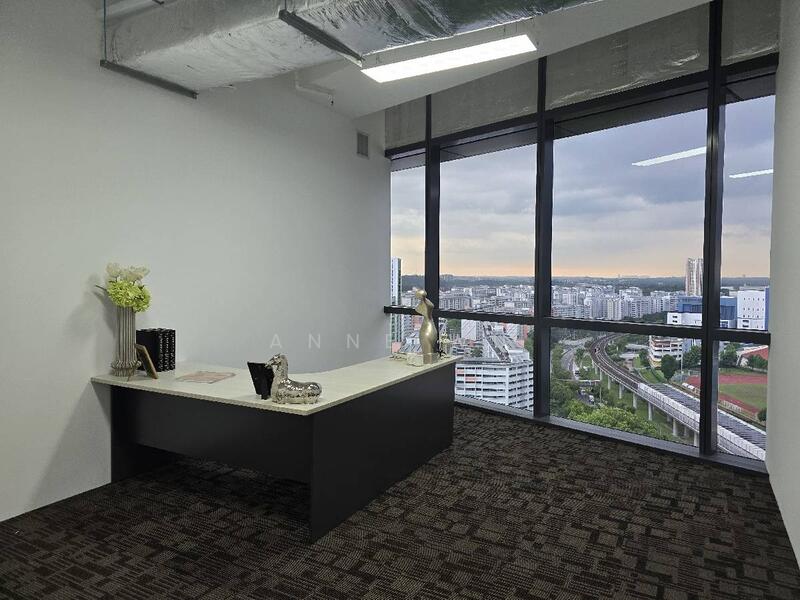 Woods Square, 12 Woodlands Square, 5,328 sqft, Office For Rent, by Anne Wu, 25594977 - CommercialGuru.com.sg