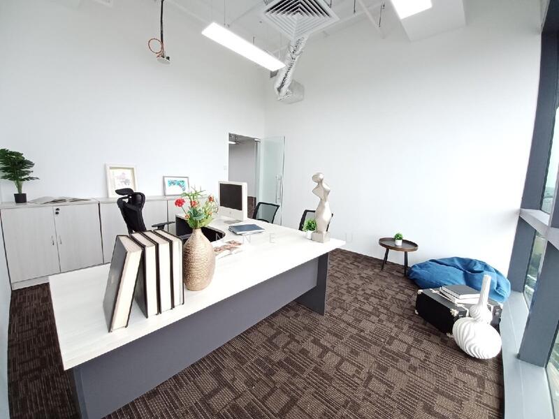 Woods Square, 12 Woodlands Square, 5,328 sqft, Office For Rent, by Anne Wu, 25594977 - CommercialGuru.com.sg