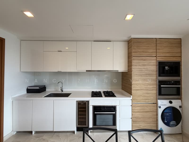 Altez, 16 Enggor Street, 1 Bedroom, 753 sqft, Condominium For Rent, by Nancy Zhang Yani, 25595025 - Kitchen - PropertyGuru.com.sg