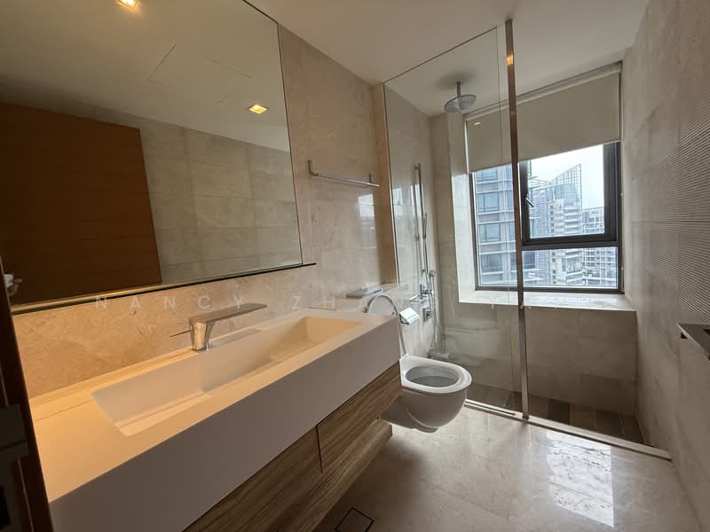 Altez, 16 Enggor Street, 1 Bedroom, 753 sqft, Condominium For Rent, by Nancy Zhang Yani, 25595025 - Bathroom - PropertyGuru.com.sg