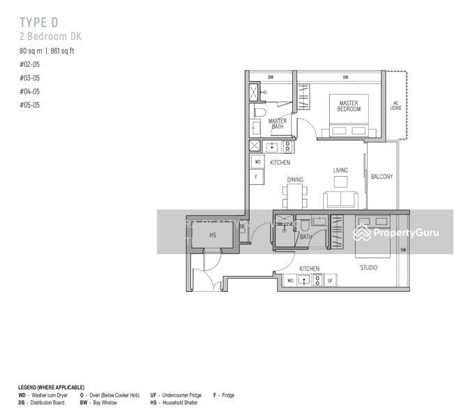For Sale Sophia Regency