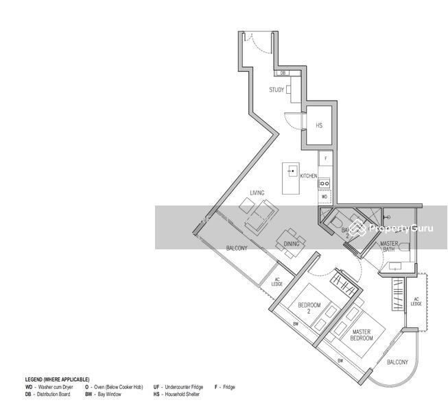 For Sale Sophia Regency