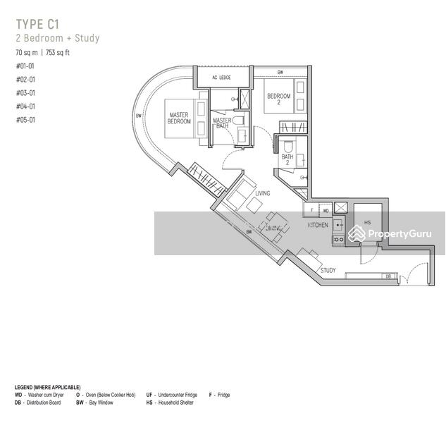 For Sale Sophia Regency