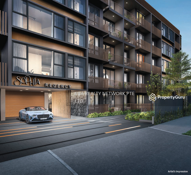 For Sale - Sophia Regency