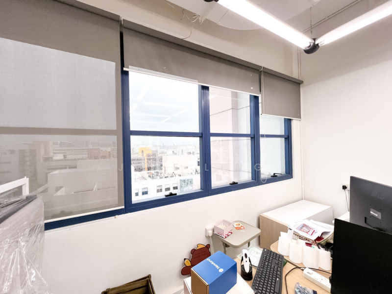 Ubi Techpark, 10 Ubi Crescent, 1,937 sqft, Light Industrial (B1) For Sale, by June Ling, 25595068 - CommercialGuru.com.sg