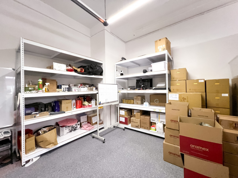 Ubi Techpark, 10 Ubi Crescent, 1,937 sqft, Light Industrial (B1) For Sale, by June Ling, 25595068 - CommercialGuru.com.sg