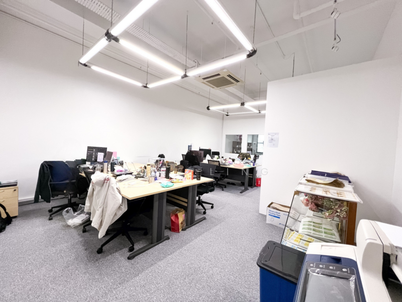 Ubi Techpark, 10 Ubi Crescent, 1,937 sqft, Light Industrial (B1) For Sale, by June Ling, 25595068 - CommercialGuru.com.sg