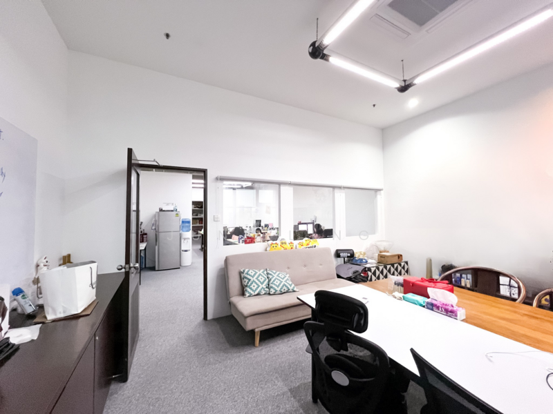 Ubi Techpark, 10 Ubi Crescent, 1,937 sqft, Light Industrial (B1) For Sale, by June Ling, 25595068 - CommercialGuru.com.sg