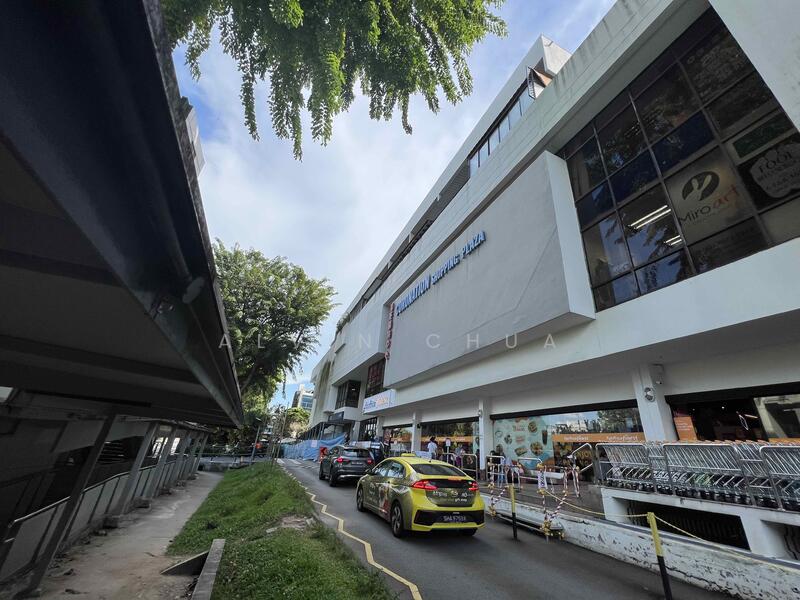 Coronation Shopping Plaza, 587 Bukit Timah Road, Tanglin / Holland / Bukit Timah, 538 sqft, Mall Shop For Sale, by Alvin Chua, 25595118 - Exterior - CommercialGuru.com.sg