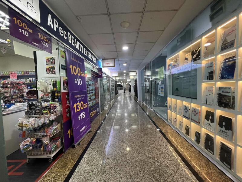 Coronation Shopping Plaza, 587 Bukit Timah Road, Tanglin / Holland / Bukit Timah, 538 sqft, Mall Shop For Sale, by Alvin Chua, 25595118 - Others - CommercialGuru.com.sg