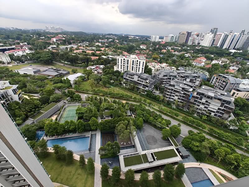Principal Garden, 95 Prince Charles Crescent, 3 Bedrooms, 1,076 sqft, Condominium For Rent, by Edmund Mak, 25595153 - PropertyGuru.com.sg