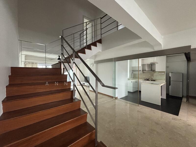 Stairs