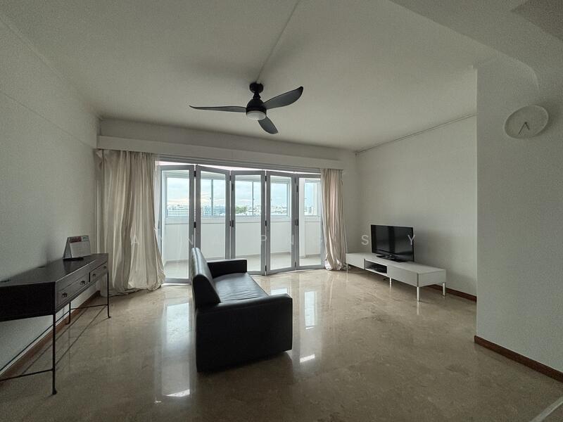 For Rent - 245 Tampines Street 21