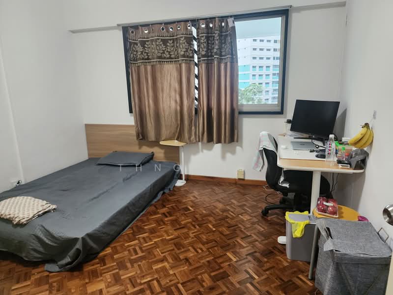 Inner common room now