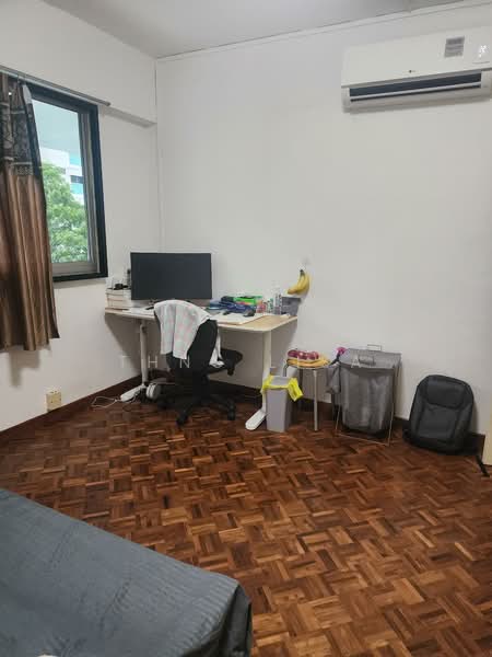 Inner common room on 2nd sty aircon view