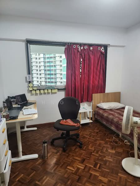 1st common room on 2nd sty