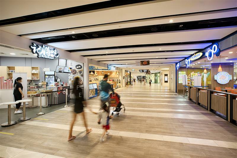 Woods Square, 6 Woodlands Square, 560 sqft, Office For Rent, by Far East Organization, 25595347 - CommercialGuru.com.sg