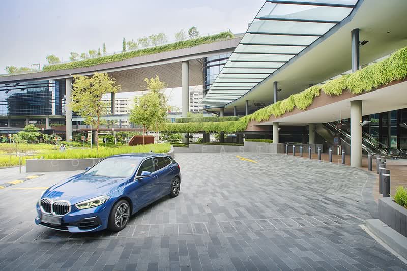 Woods Square, 6 Woodlands Square, 560 sqft, Office For Rent, by Far East Organization, 25595347 - CommercialGuru.com.sg