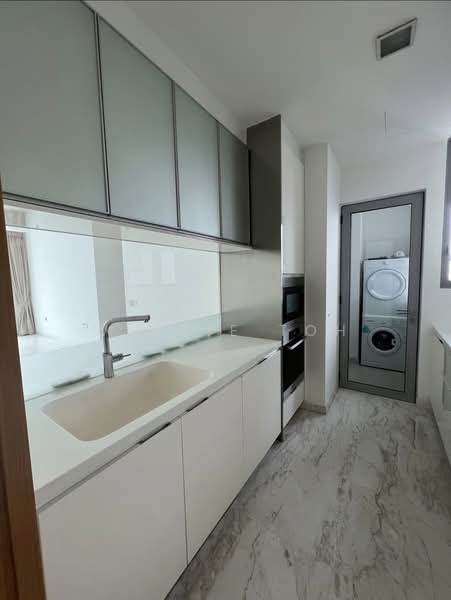 One Devonshire, 1 Devonshire Road, 4 Bedrooms, 1,550 sqft, Condominium For Rent, by Winnie Toh, 25595361 - Kitchen - PropertyGuru.com.sg
