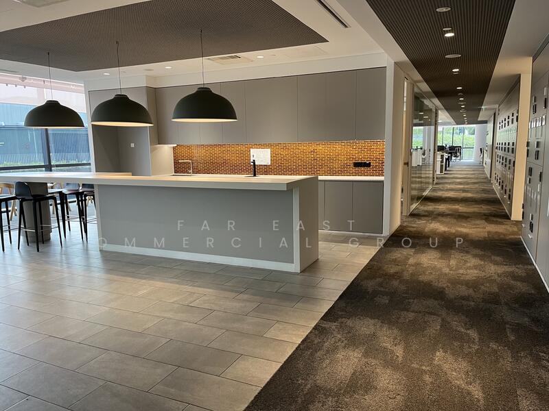 Woods Square, 6 Woodlands Square, 22,213 sqft, Office For Rent, by Far East Organization, 25595388 - CommercialGuru.com.sg