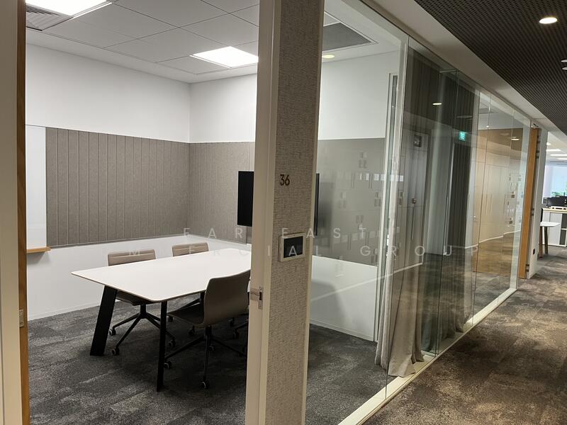 Woods Square, 6 Woodlands Square, 22,213 sqft, Office For Rent, by Far East Organization, 25595388 - CommercialGuru.com.sg