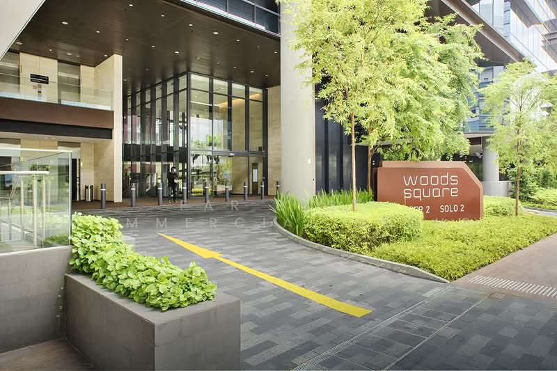 Woods Square, 6 Woodlands Square, 22,213 sqft, Office For Rent, by Far East Organization, 25595388 - CommercialGuru.com.sg