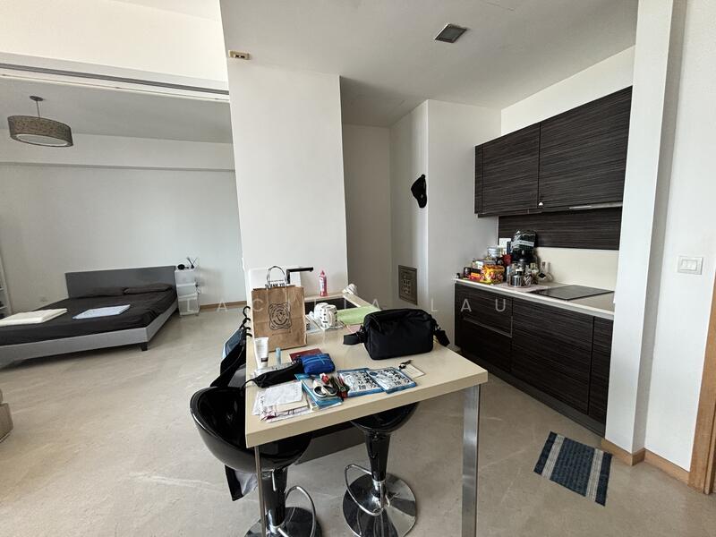 Martin Place Residences, 2 Martin Place, 1 Bedroom, 592 sqft, Condominium For Rent, by Lacilia Lau, 25595414 - Kitchen - PropertyGuru.com.sg