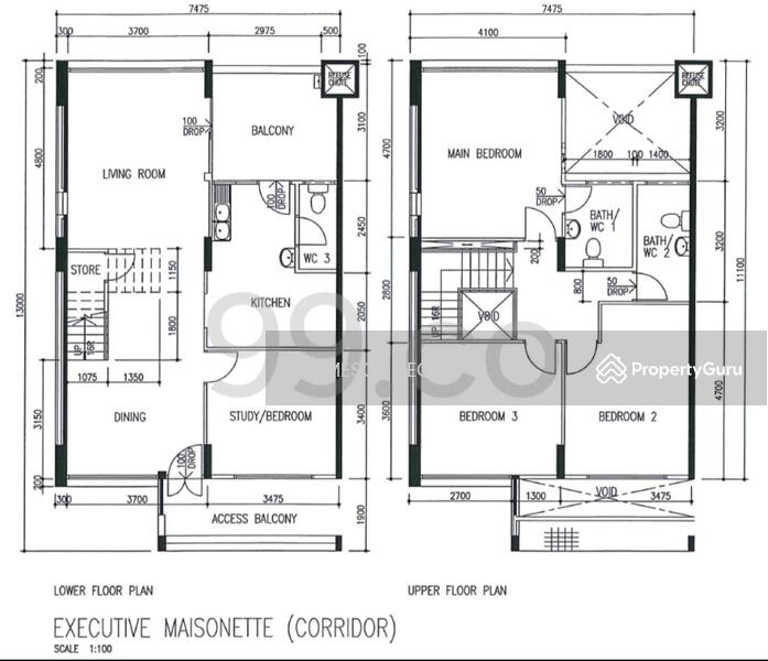 For Rent 8 Toh Yi Drive