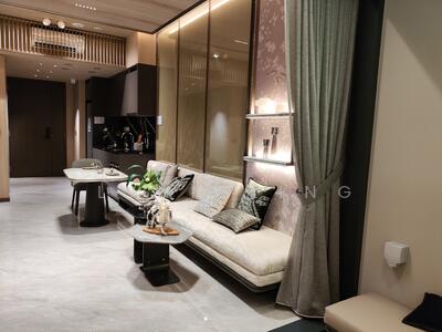 For Sale - One Marina Gardens