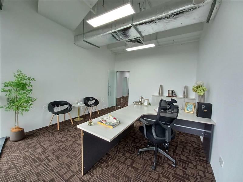 Woods Square, 6 Woodlands Square, 5,328 sqft, Office For Rent, by Far East Organization, 25595458 - CommercialGuru.com.sg