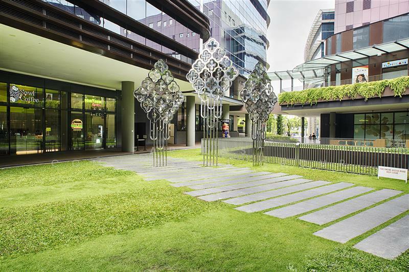Woods Square, 6 Woodlands Square, 936 sqft, Office For Rent, by Far East Organization, 25595465 - CommercialGuru.com.sg