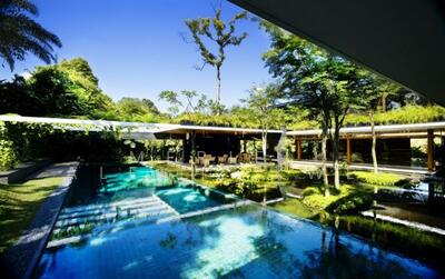 For Rent - Designer Good Class Bungalow along Cluny Road