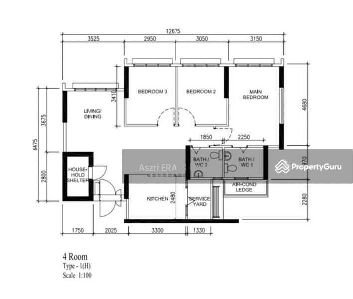 For Sale 458A Sengkang West Road