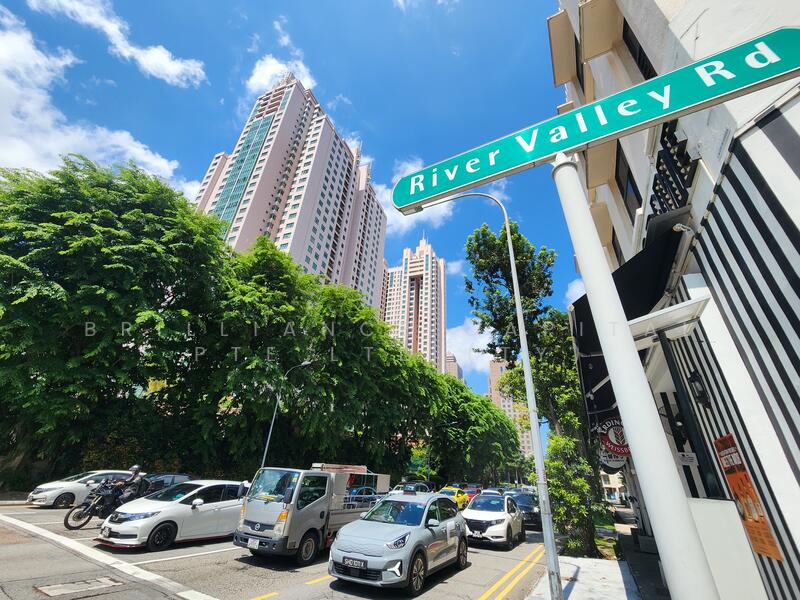 For Sale: Prime Flagship Full F&B 999 Yr Shops, River Valley Road, 1,650 sqft, Food & Beverage For Sale, by CHEN TIANYI, 25595619 - CommercialGuru.com.sg